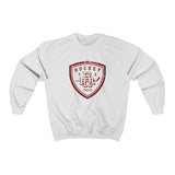 TECH CREST SWEATSHIRT
