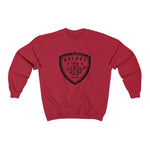 TECH CREST SWEATSHIRT