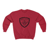 TECH CREST SWEATSHIRT