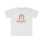 HORSE SHOE TEE