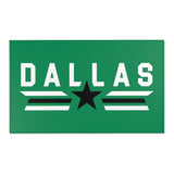 RETRO DALLAS AREA RUG