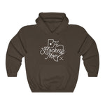 TX HOCKEY MOM HOODIE