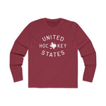 TX UNITED LONGSLEEVE