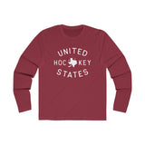 TX UNITED LONGSLEEVE