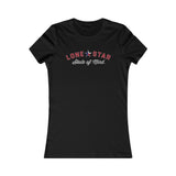 WOMEN'S LS SOM TEE