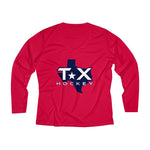 WOMEN'S TX TRN RIGID LS TEE