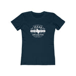 WOMEN'S PUCK Y'ALL TEE