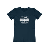 WOMEN'S PUCK Y'ALL TEE
