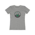 WOMEN'S TX DALLAS LOGO TEE