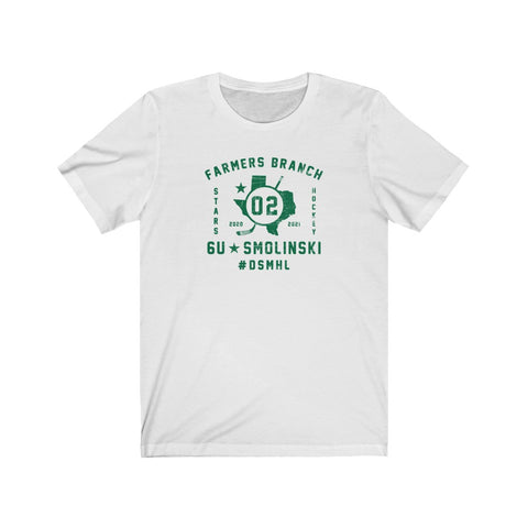 SMOLINSKI CUSTOM TEE