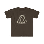 HORSE SHOE TEE