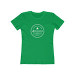 WOMEN'S POST GAME BADGE TEE