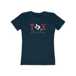 WOMEN'S TX STICK TEE