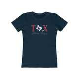 WOMEN'S TX STICK TEE