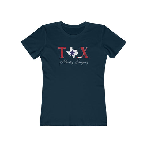 WOMEN'S TX STICK TEE
