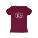 WOMEN'S COUNTRY HOCKEY TEE