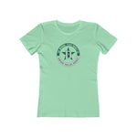 WOMEN'S RETRO LOGO TEE