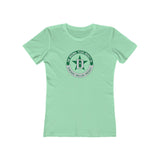 WOMEN'S RETRO LOGO TEE