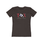 WOMEN'S TX STICK TEE