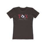 WOMEN'S TX STICK TEE