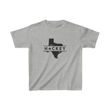 YOUTH TX STATE HCKY TEE