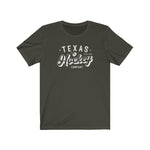 LONE STAR PUCK TEE