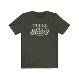 LONE STAR PUCK TEE