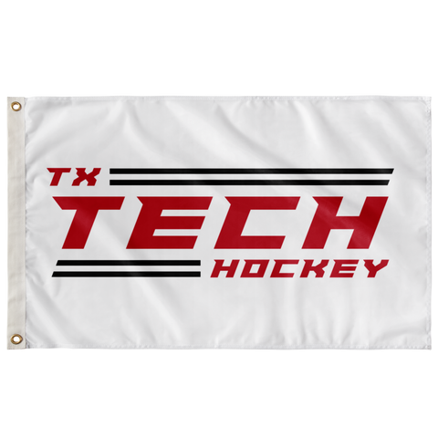 TECH FLAG WHITE