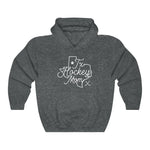 TX HOCKEY MOM HOODIE