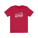 STICK STATE TEE