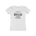 WOMEN'S SOM RETRO DALLAS TEE