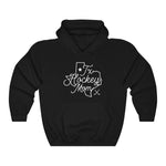 TX HOCKEY MOM HOODIE