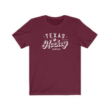 LONE STAR PUCK TEE