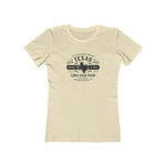 WOMEN'S PUCK Y'ALL TEE