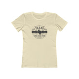 WOMEN'S PUCK Y'ALL TEE