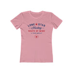 WOMEN'S SKATE OF MIND TEE