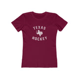 WOMEN'S TX STATE HCKY TEE