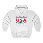 USA LABEL HOODIE