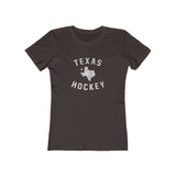 WOMEN'S TX STATE HCKY TEE