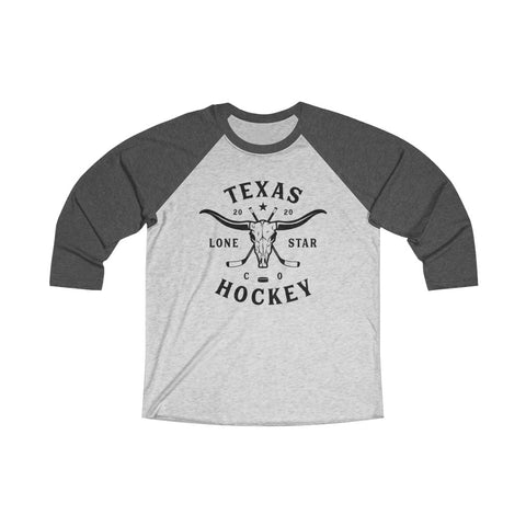 LONGHORN SKULL 3/4