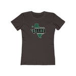 WOMEN'S DALLAS STATE TEE