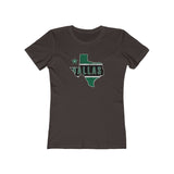 WOMEN'S DALLAS STATE TEE