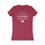 WOMEN'S LONE STAR MADE TEE