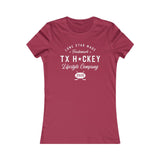 WOMEN'S LONE STAR MADE TEE
