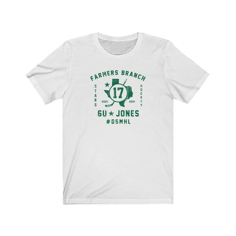 JONES CUSTOM
