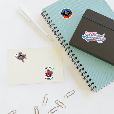 ROADRUNNERS STICKER SHEET