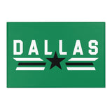 RETRO DALLAS AREA RUG