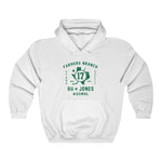 JONES CUSTOM HOODIE