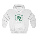 JONES CUSTOM HOODIE