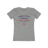 WOMEN'S SKATE OF MIND TEE